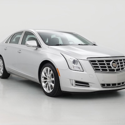 2015 Cadillac XTS Luxury