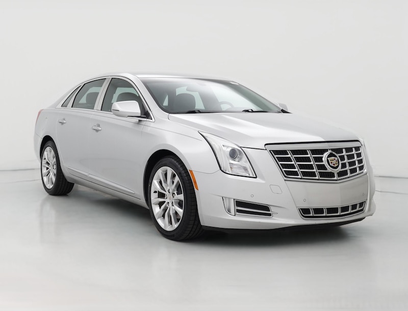 2015 Cadillac XTS Luxury