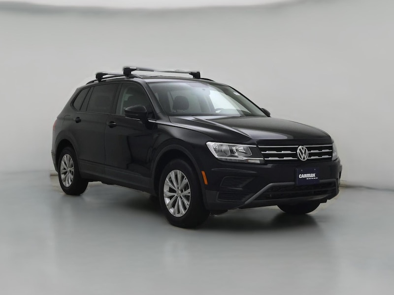 2019 Volkswagen Tiguan S