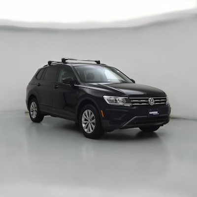 2019 Volkswagen Tiguan S