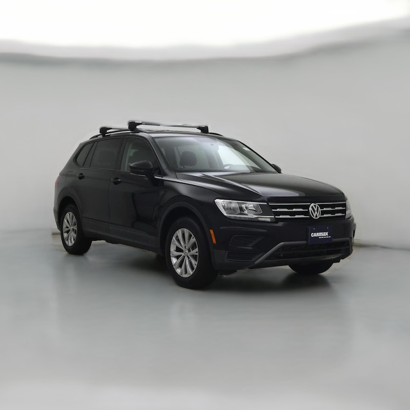 2019 Volkswagen Tiguan S