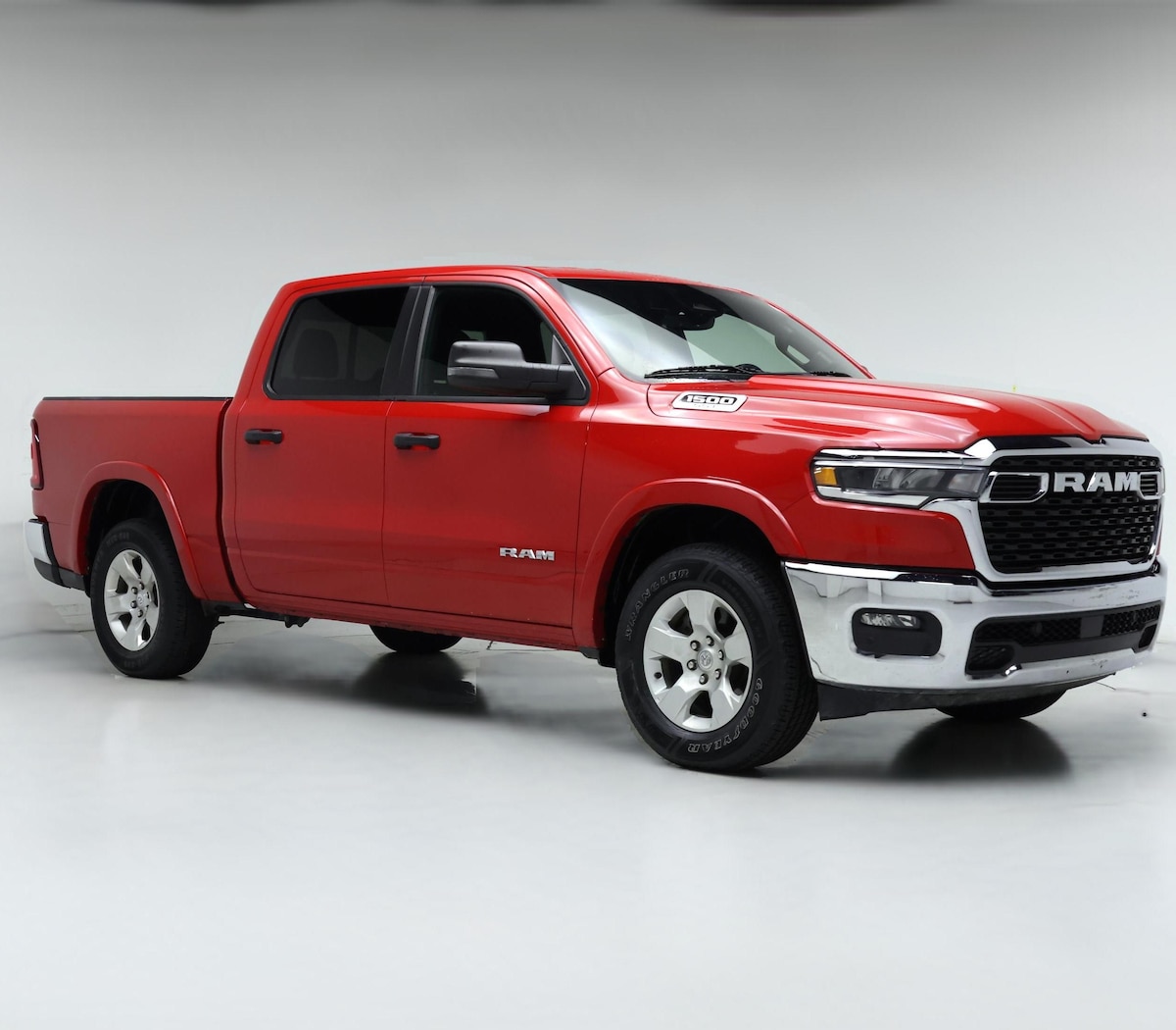 Featured vehicle