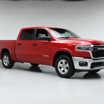 2025 Ram 1500 Bighorn