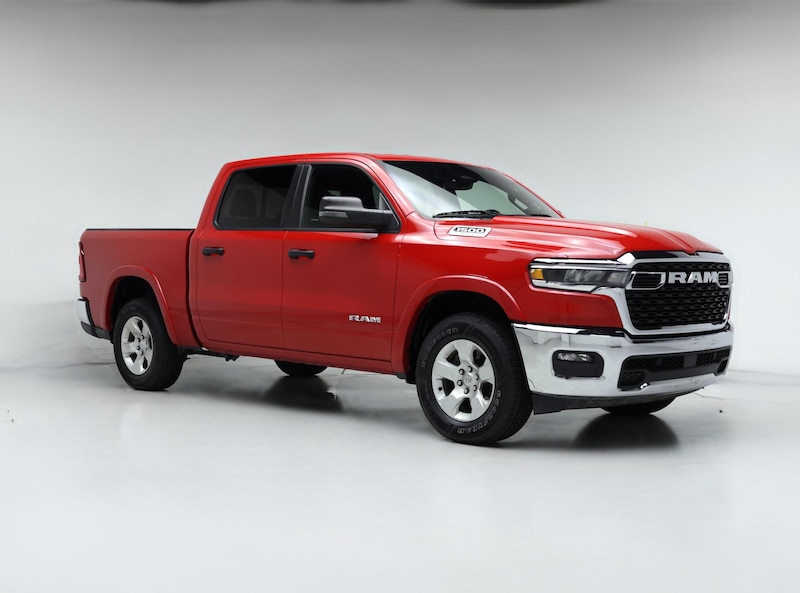 2025 Ram 1500 Bighorn