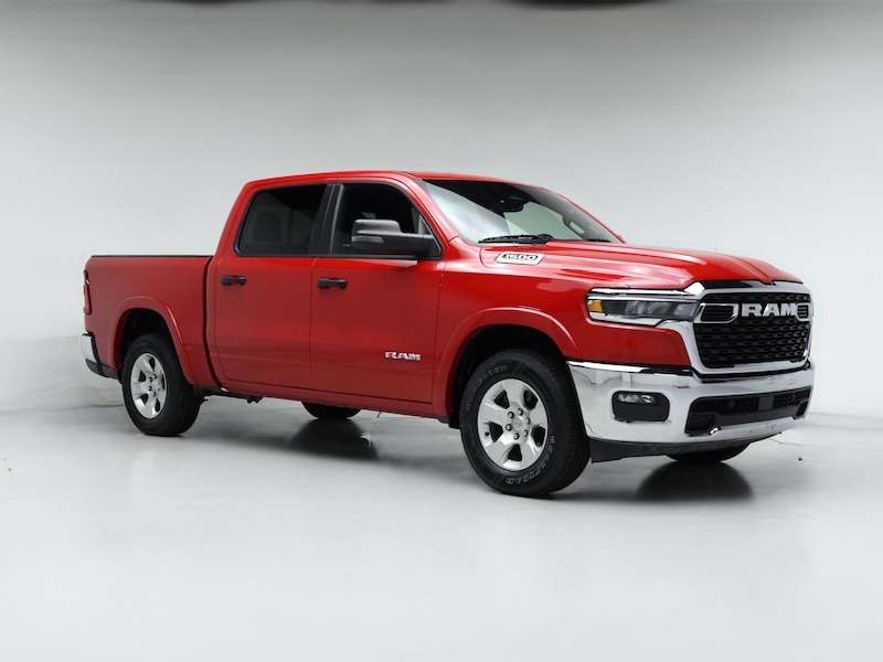 2025 Ram 1500 Bighorn