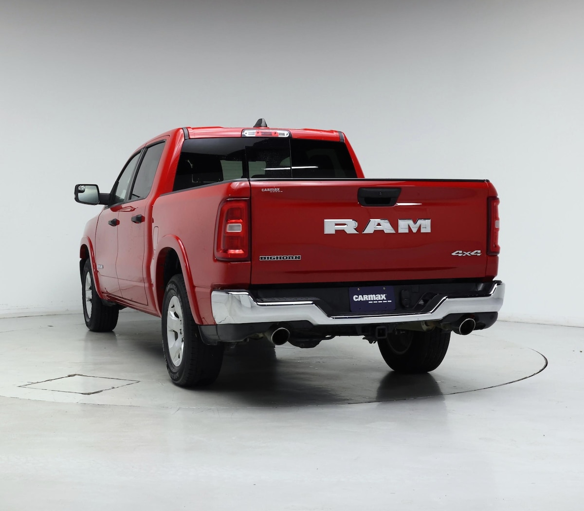 Rear