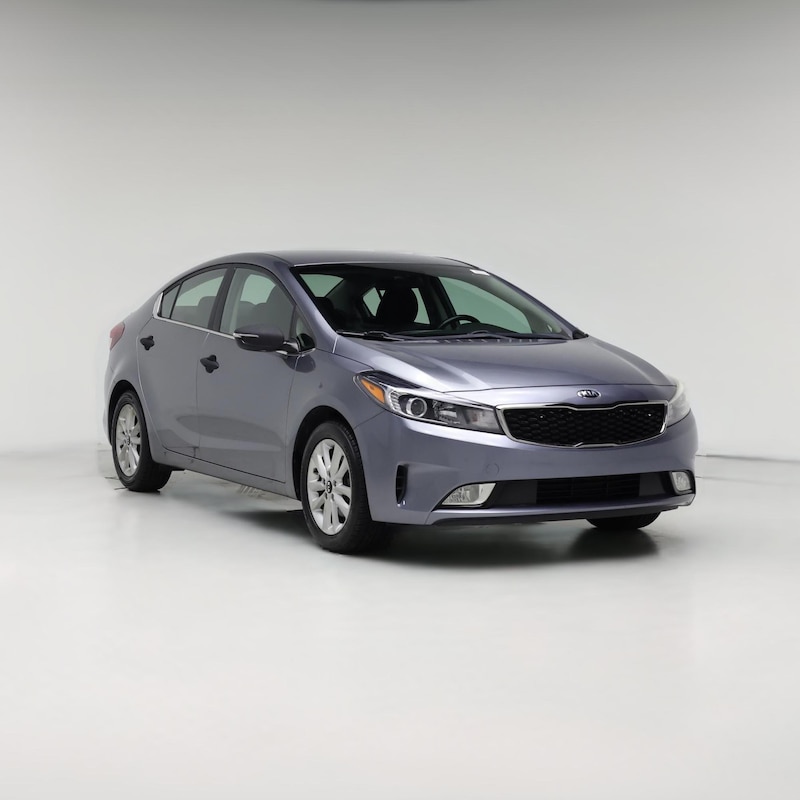 2017 Kia Forte S