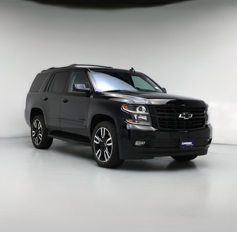 2019 Chevrolet Tahoe Premier