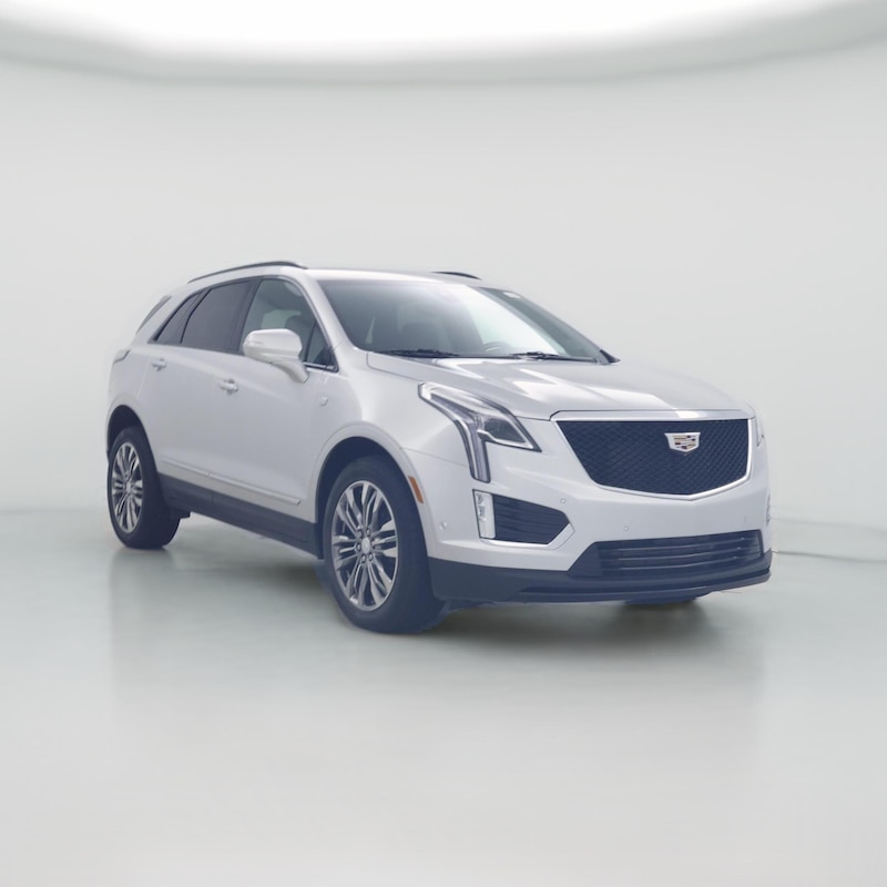 2020 Cadillac XT5 Sport