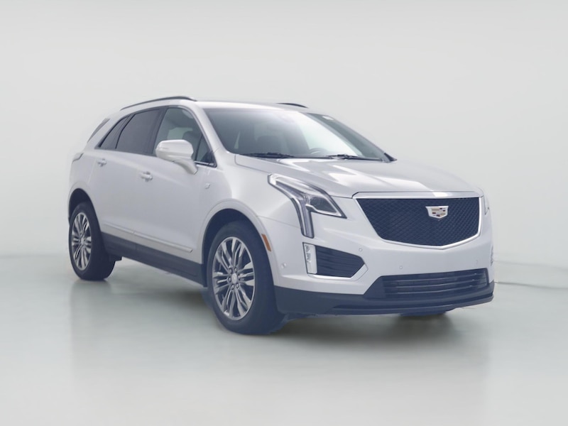 2020 Cadillac XT5 Sport