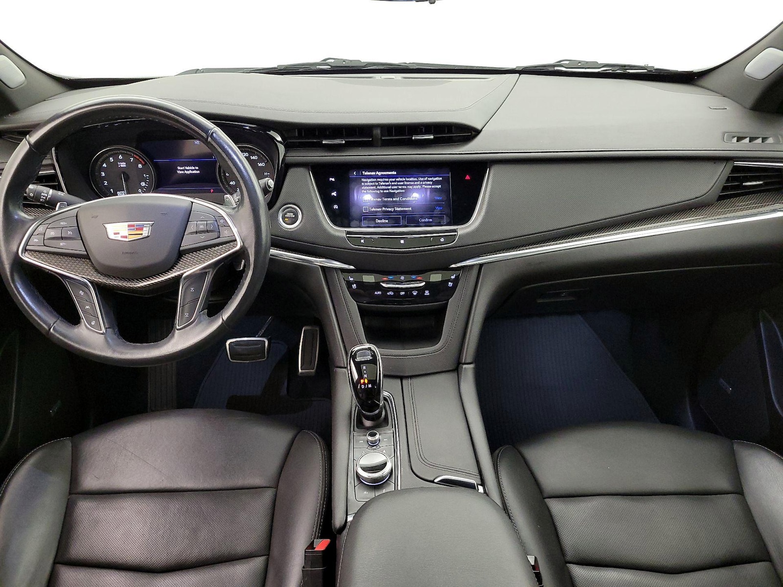 2020 Cadillac XT5 Sport - Photo 10