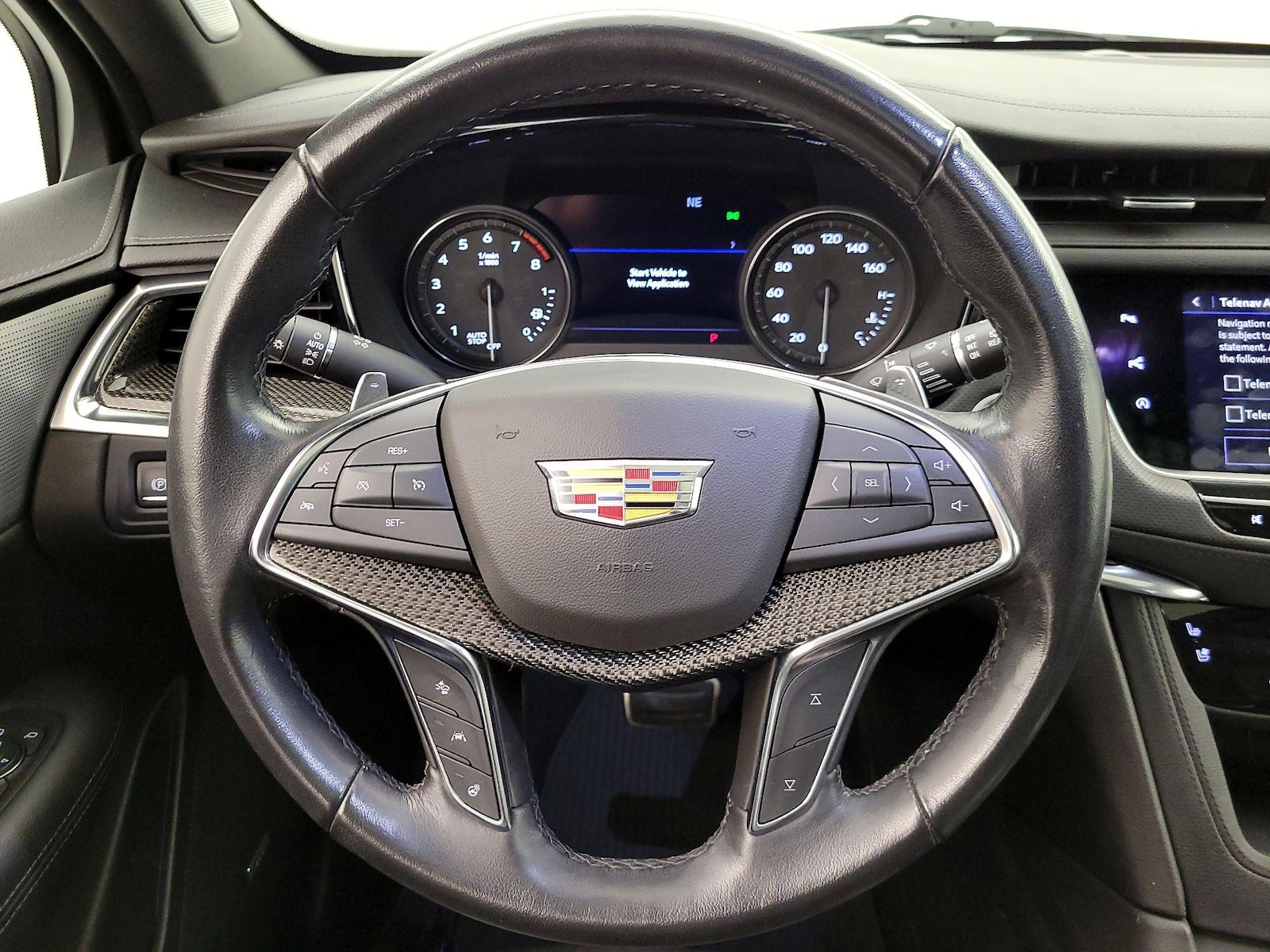 2020 Cadillac XT5 Sport - Photo 11