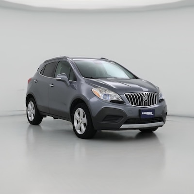 2015 Buick Encore