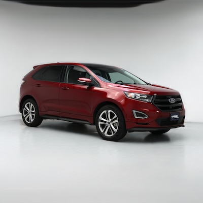 2015 Ford Edge Sport