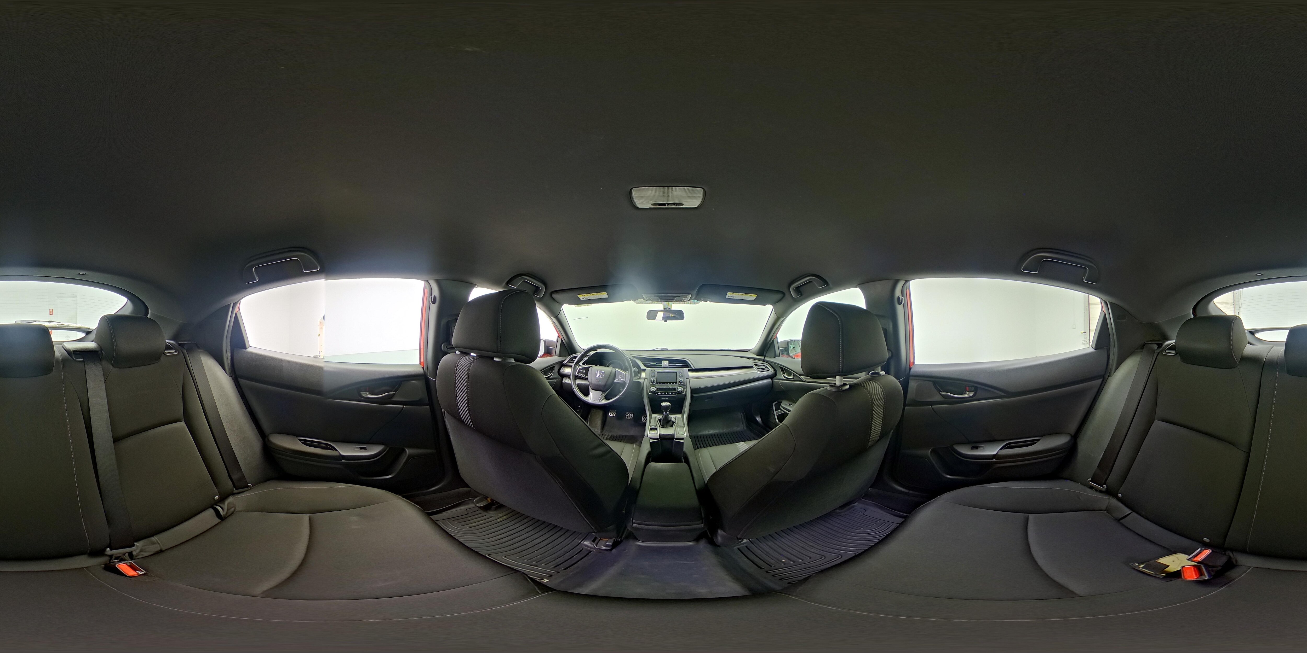 2018 Honda Civic Hatchback Sport - Photo 24