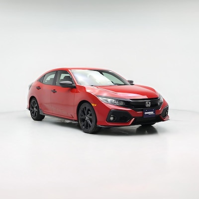 2018 Honda Civic Sport