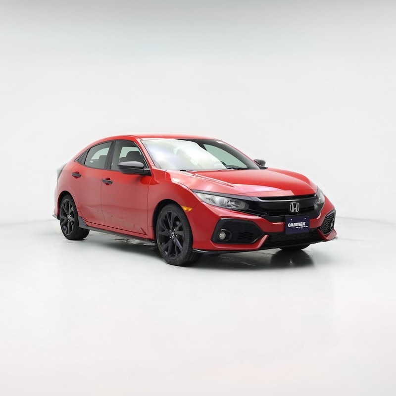 2018 Honda Civic Sport