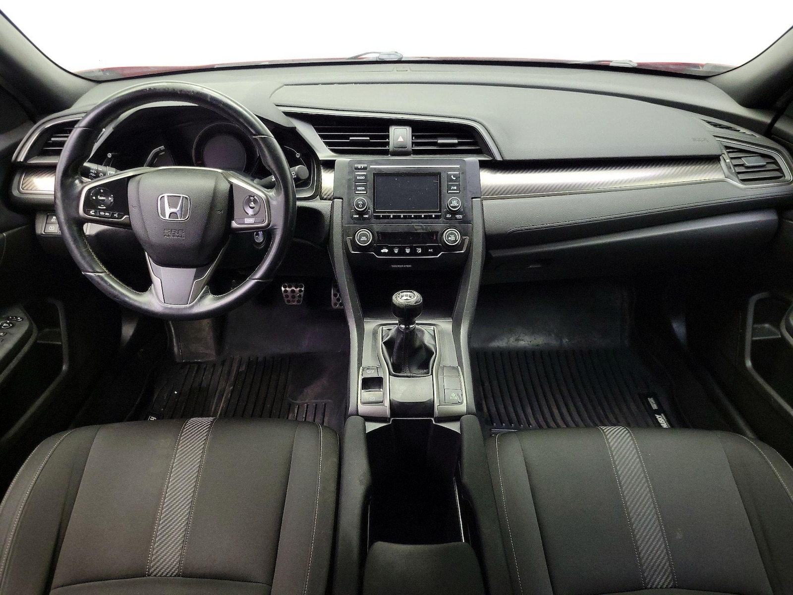 2018 Honda Civic Hatchback Sport - Photo 10