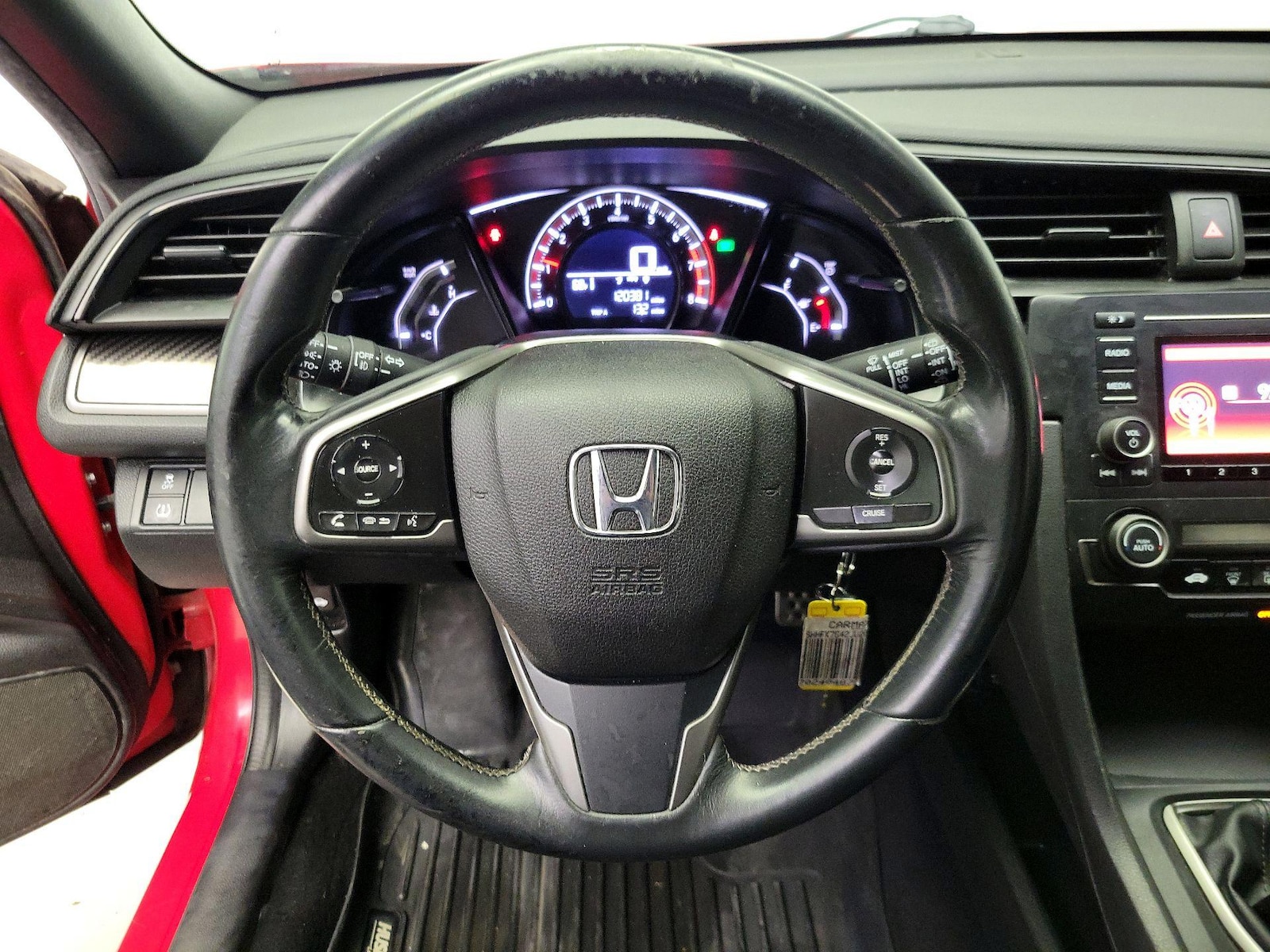 2018 Honda Civic Hatchback Sport - Photo 11