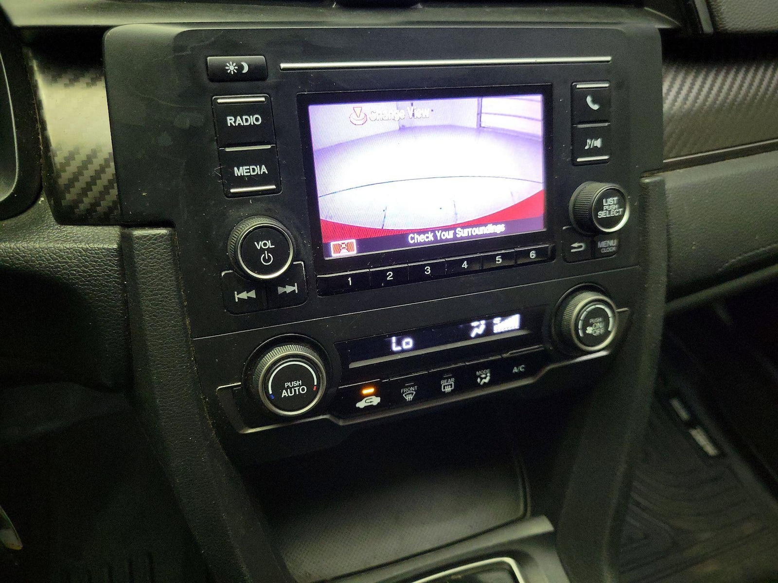 2018 Honda Civic Hatchback Sport - Photo 15