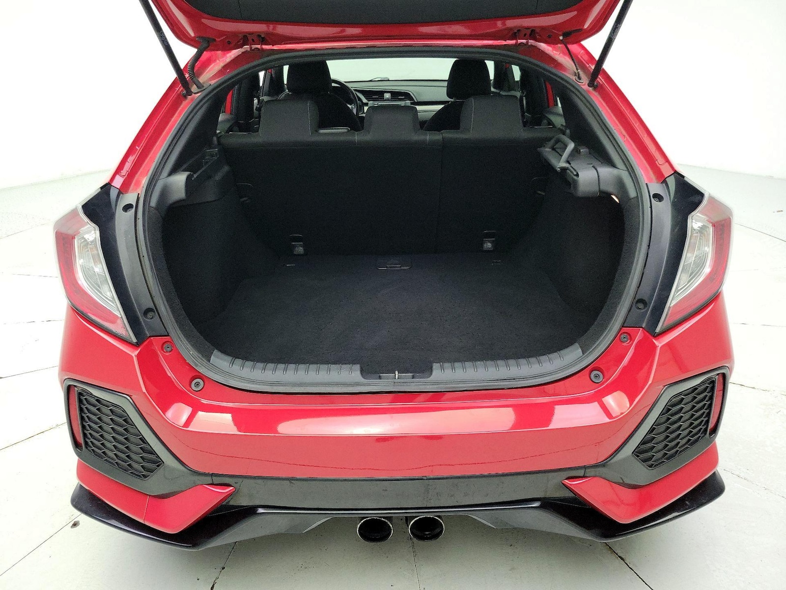 2018 Honda Civic Hatchback Sport - Photo 20