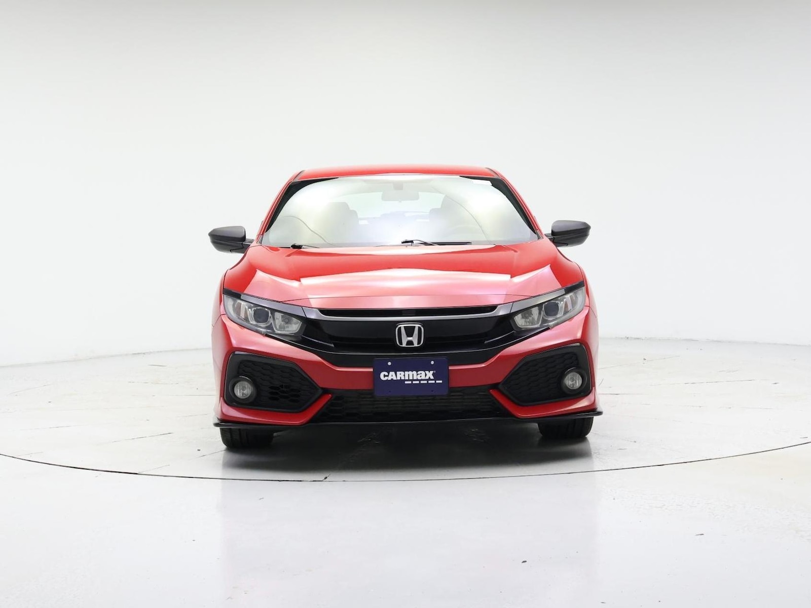 2018 Honda Civic Hatchback Sport - Photo 6