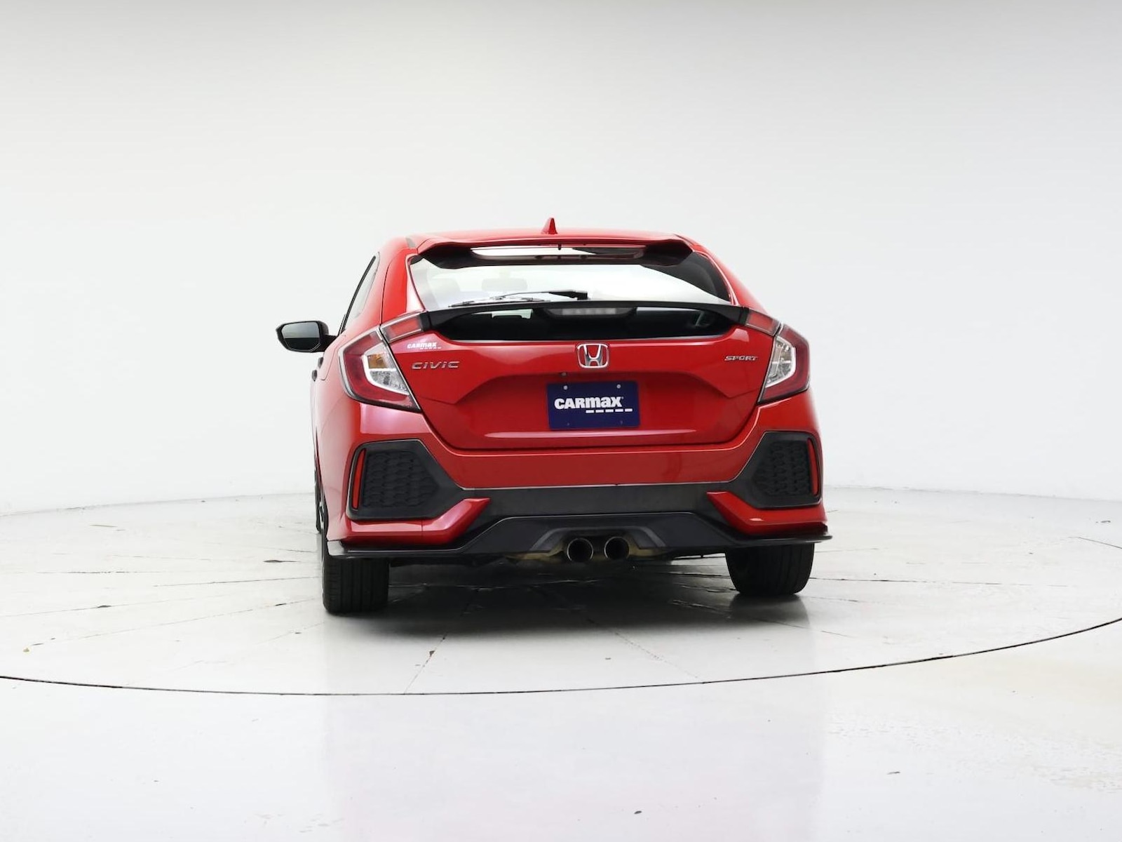 2018 Honda Civic Hatchback Sport - Photo 7