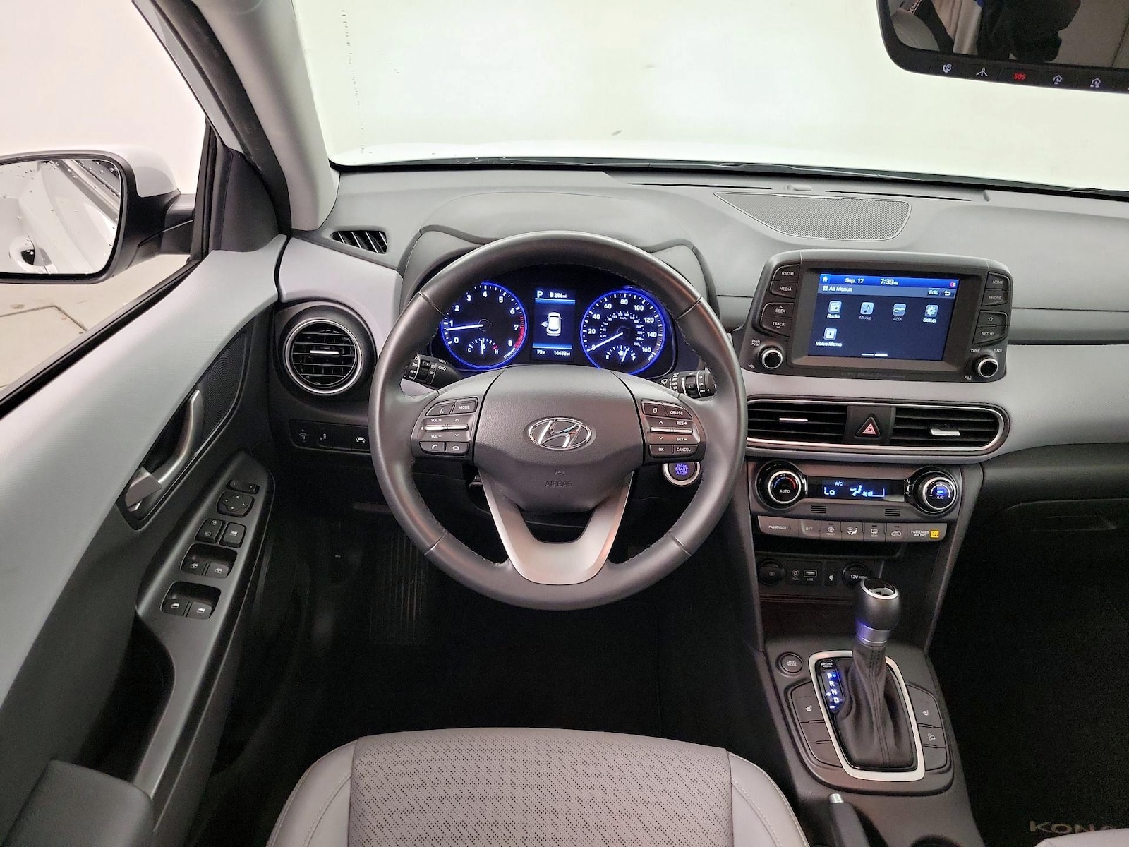 Lane Departure Warning