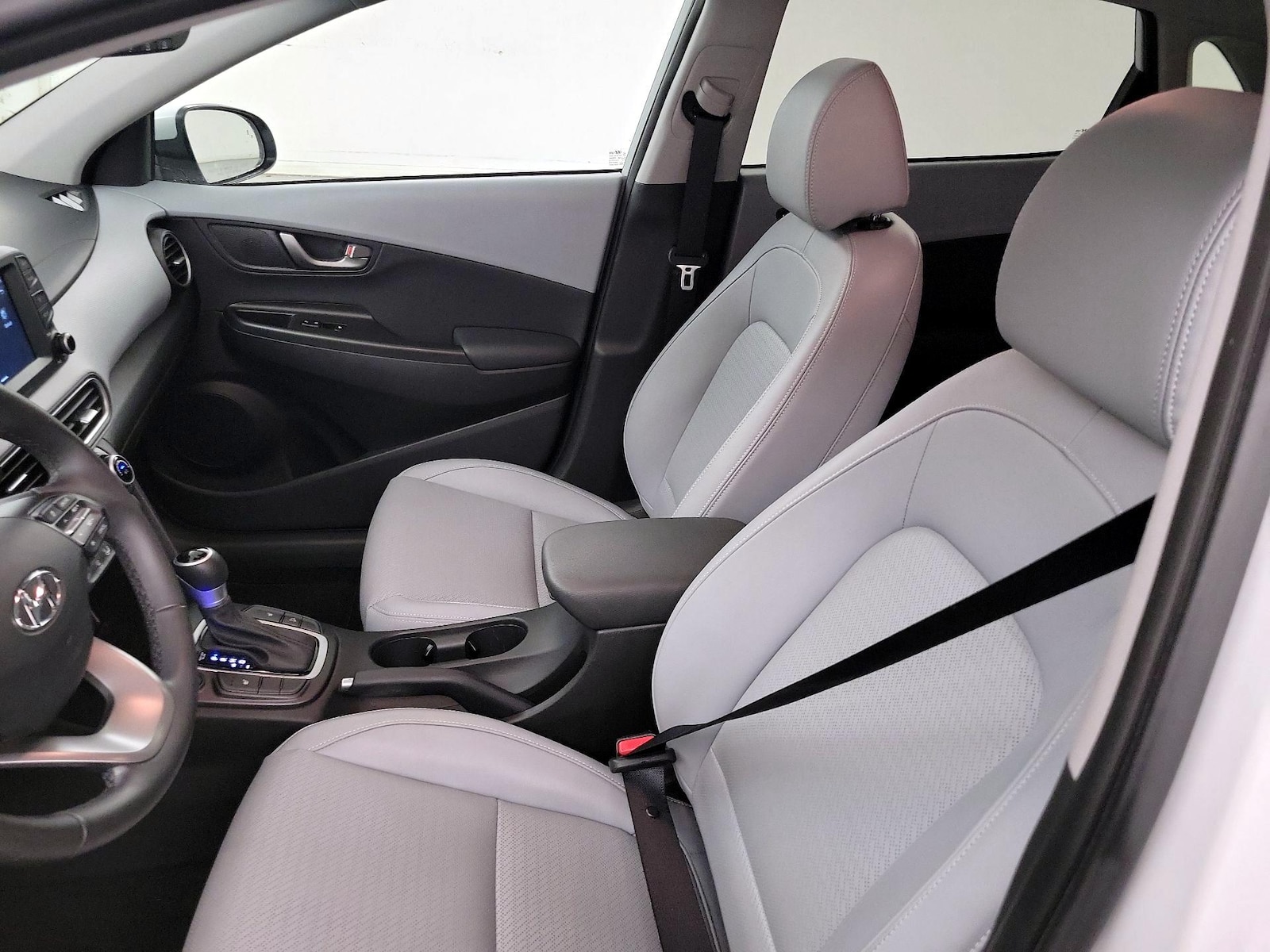 Front Seat Heaters