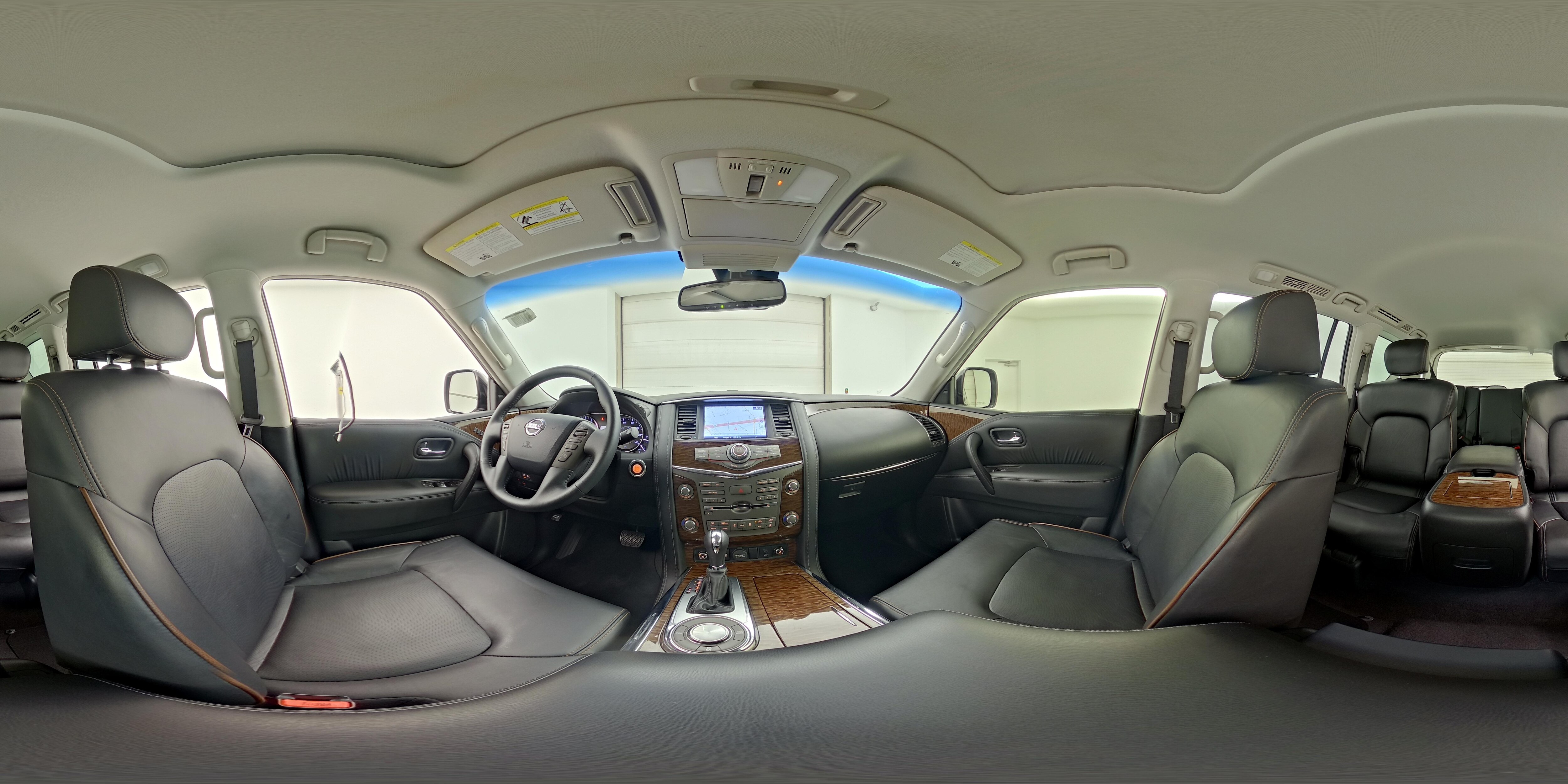 2017 Nissan Armada Platinum - Photo 26