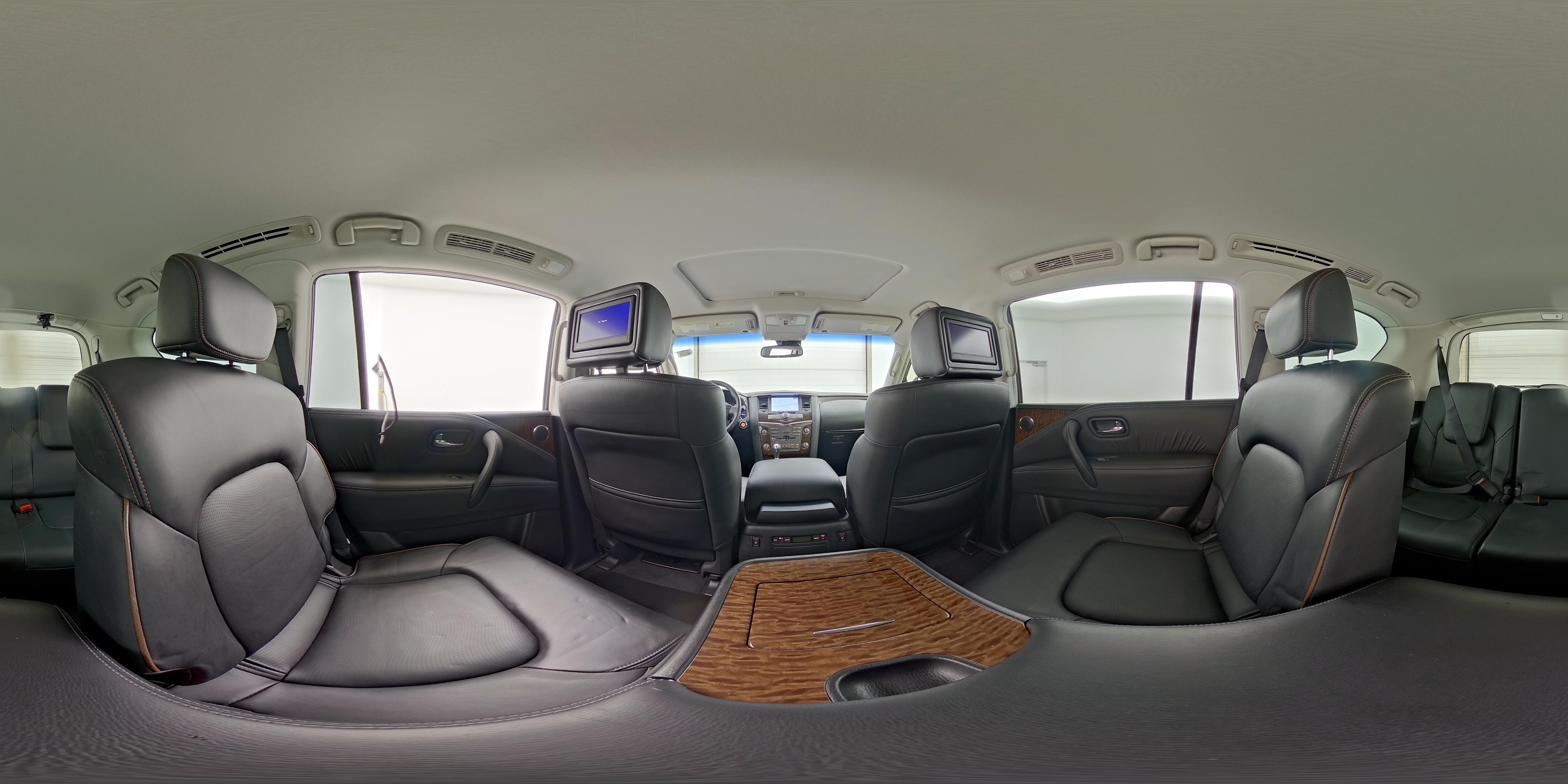 2017 Nissan Armada Platinum - Photo 27