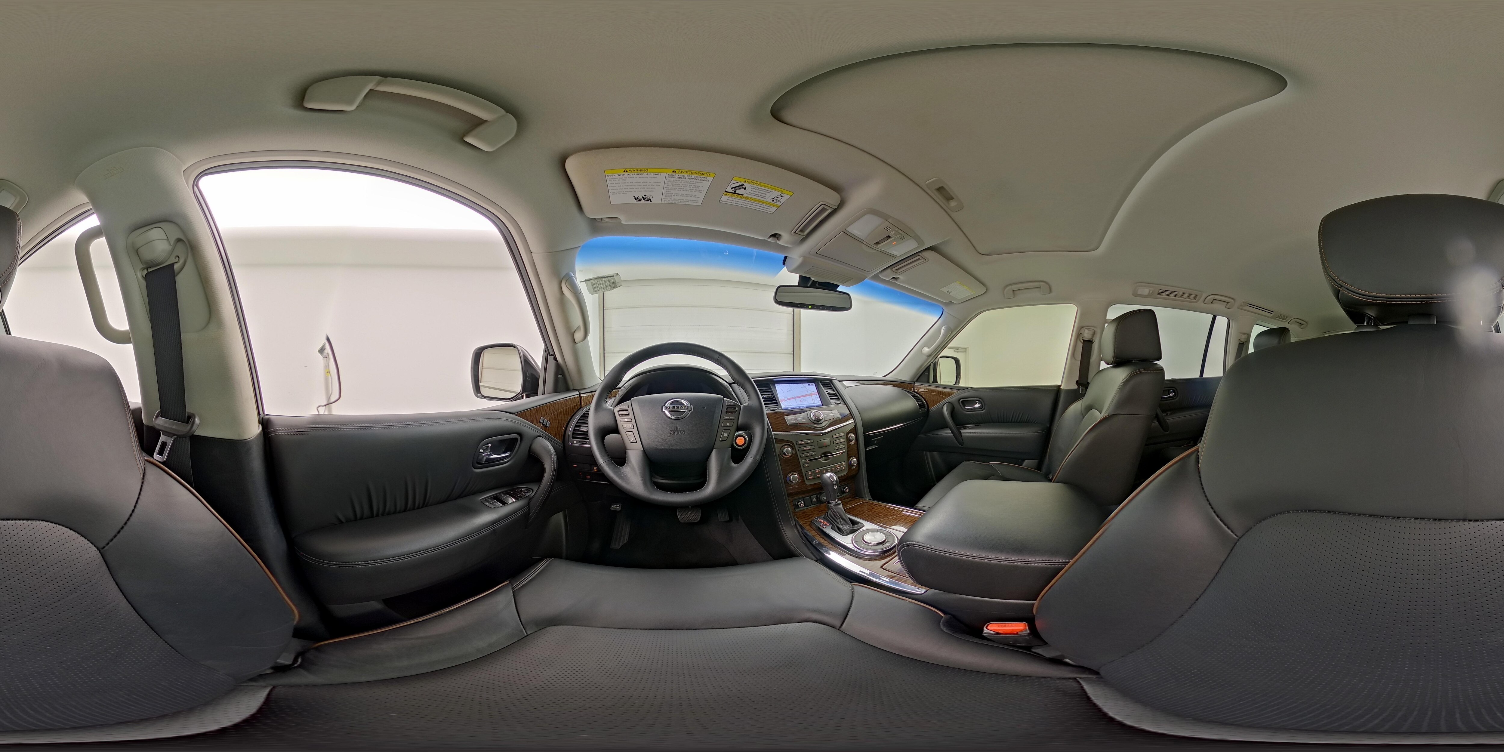 2017 Nissan Armada Platinum - Photo 28