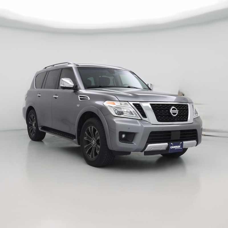 2017 Nissan Armada Platinum