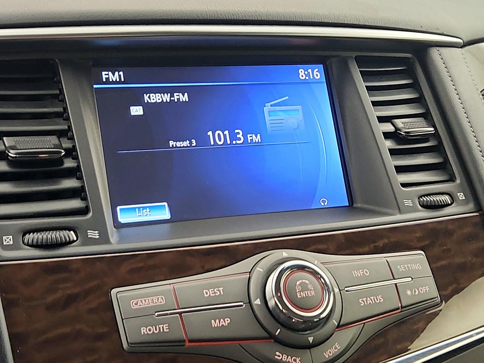 2017 Nissan Armada Platinum - Photo 17