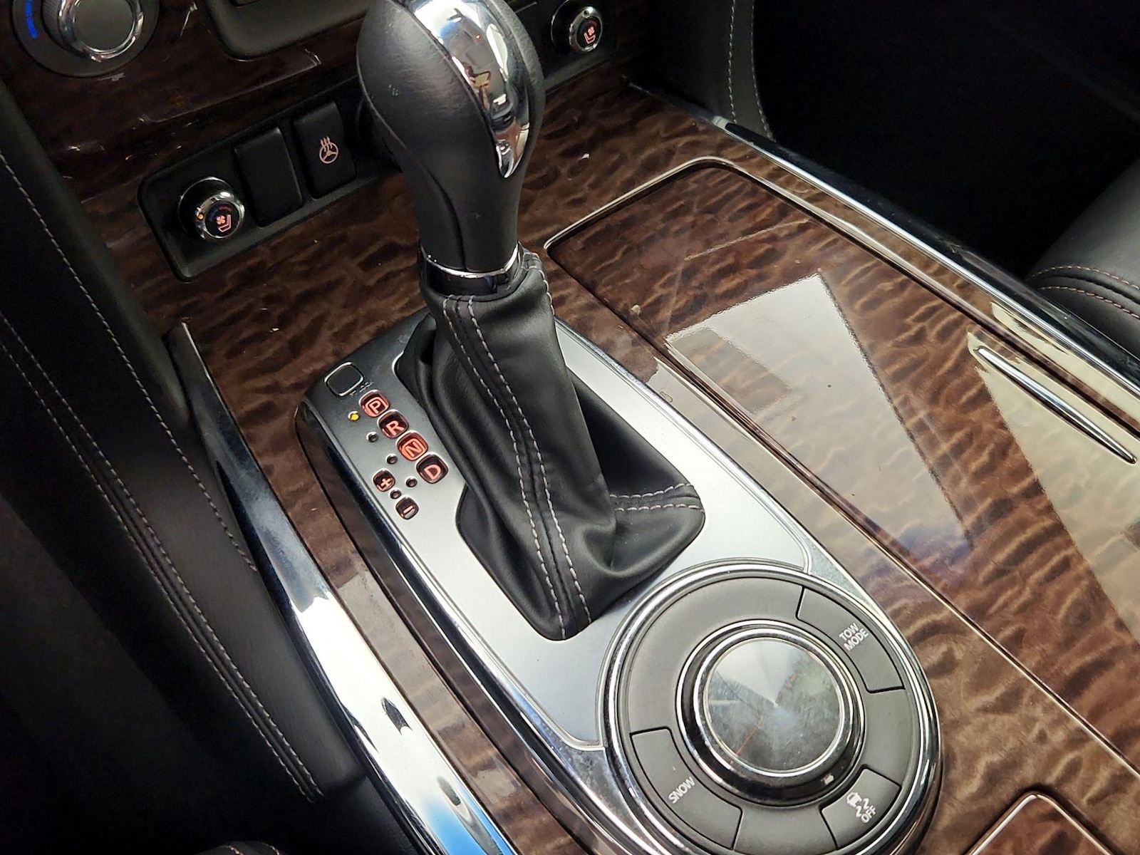2017 Nissan Armada Platinum - Photo 19