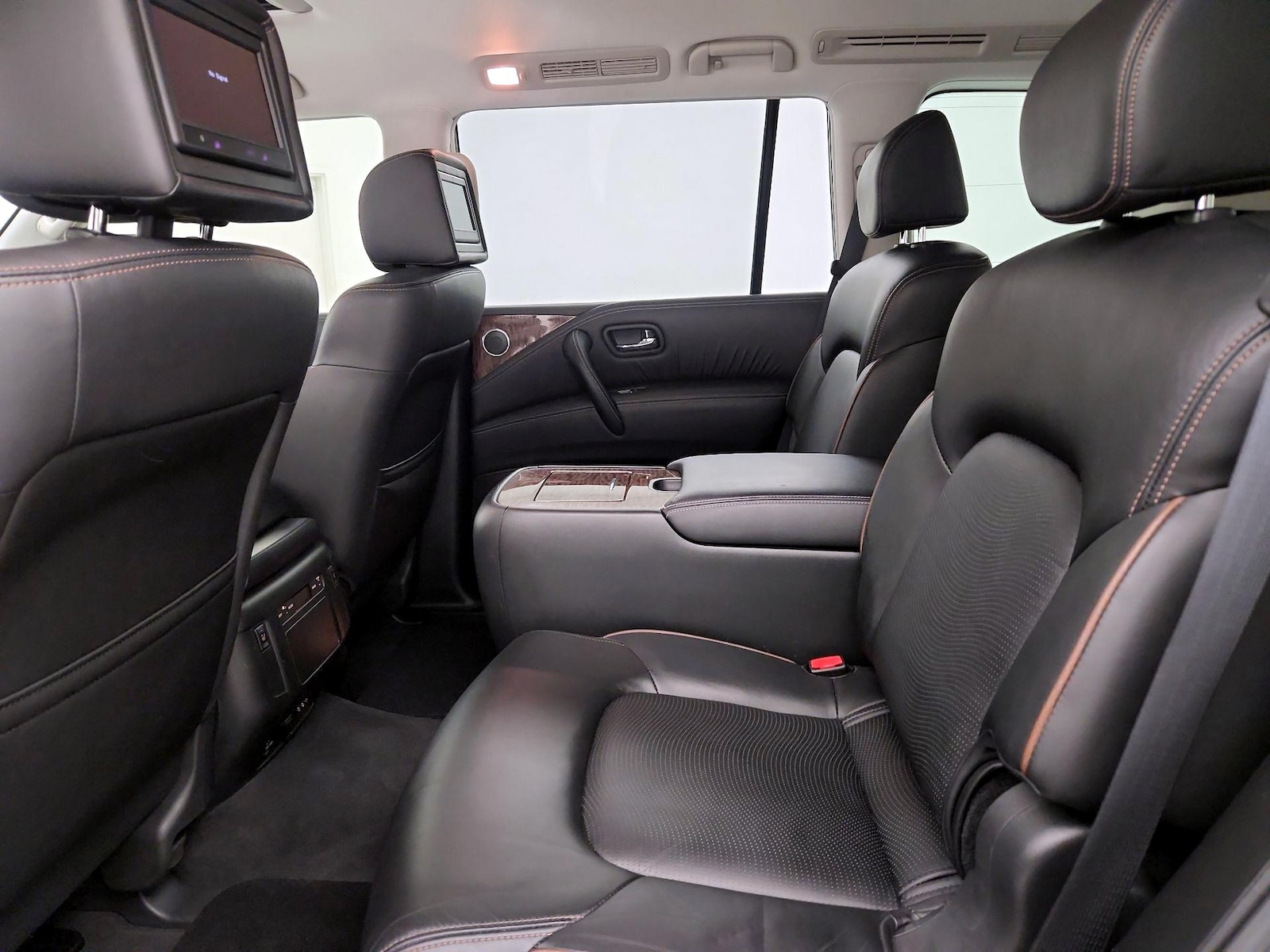 Rear Air Conditioning