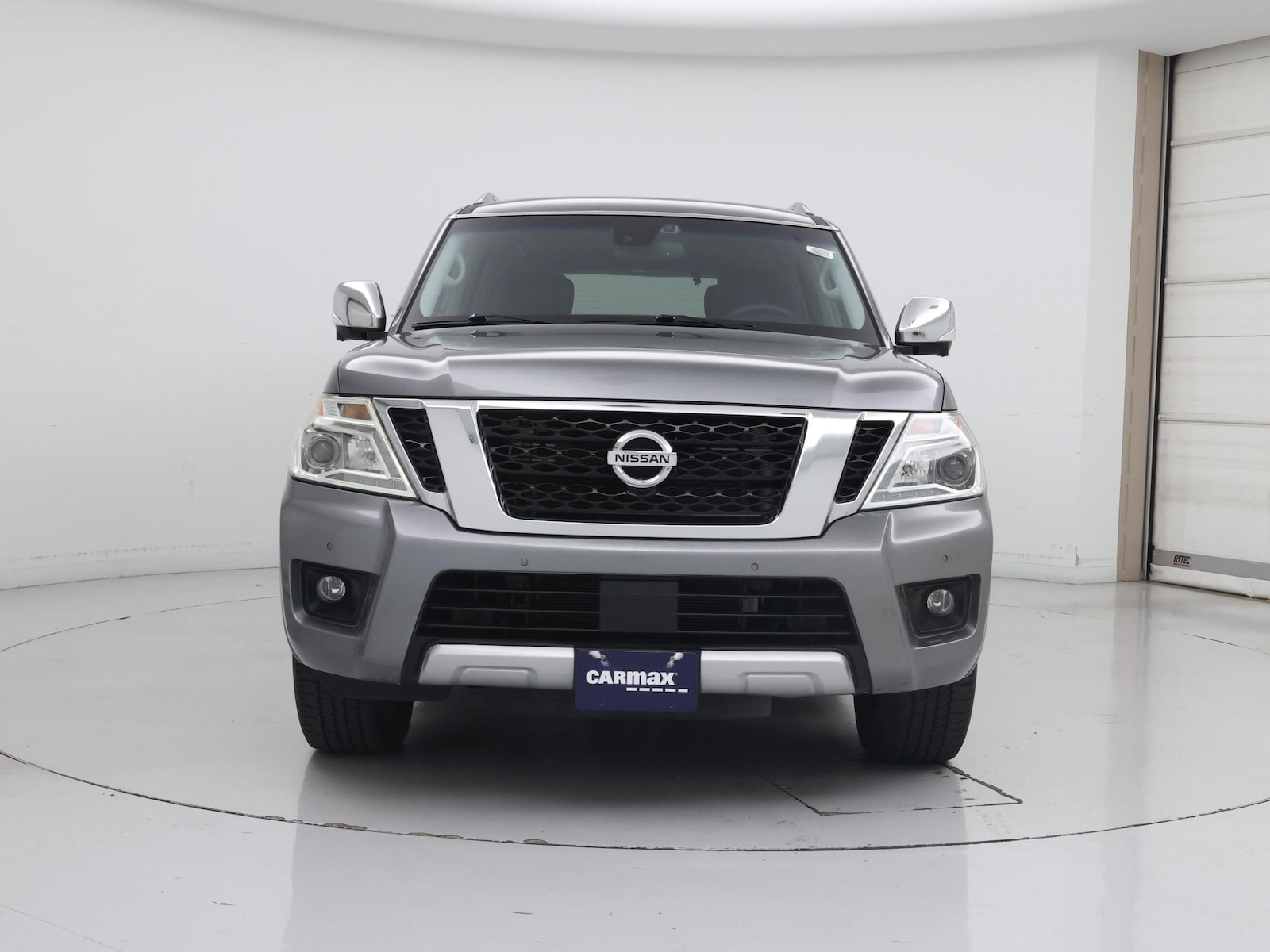 2017 Nissan Armada Platinum - Photo 6