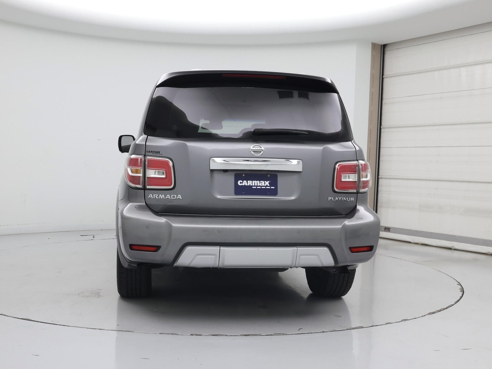 2017 Nissan Armada Platinum - Photo 7