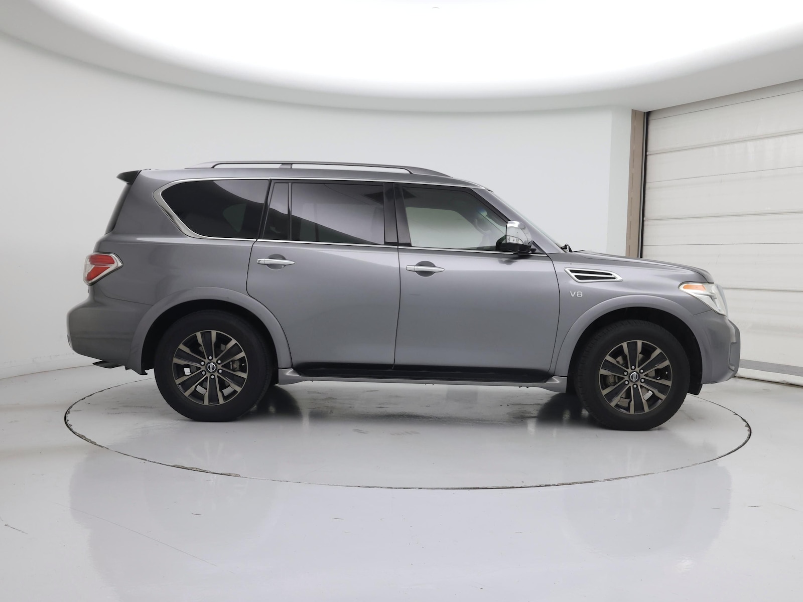 2017 Nissan Armada Platinum - Photo 8
