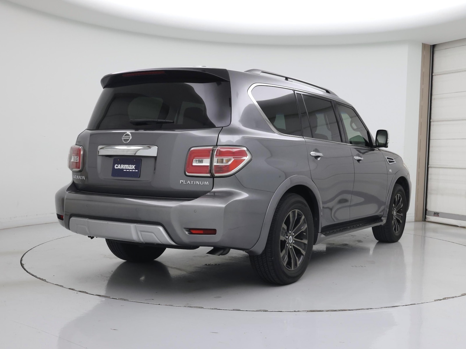 2017 Nissan Armada Platinum - Photo 9