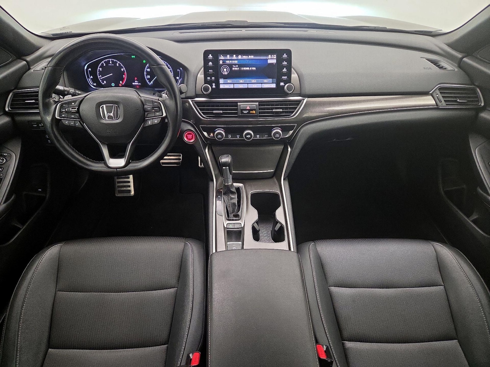 Apple CarPlay® & Android Auto™