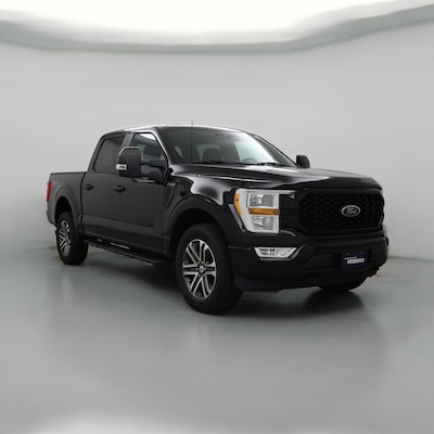 2021 Ford F150 XLT