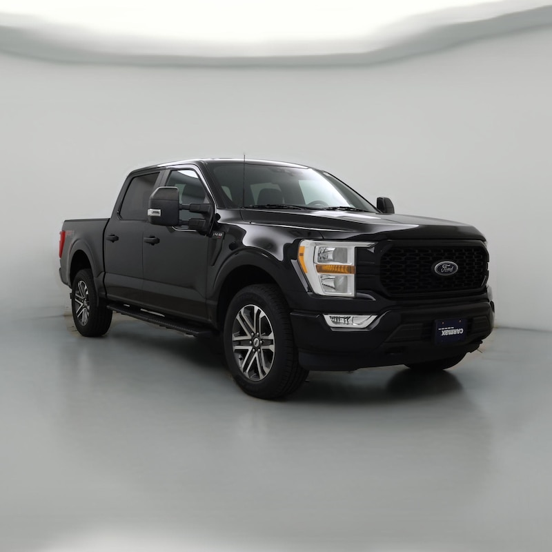 2021 Ford F150 XLT