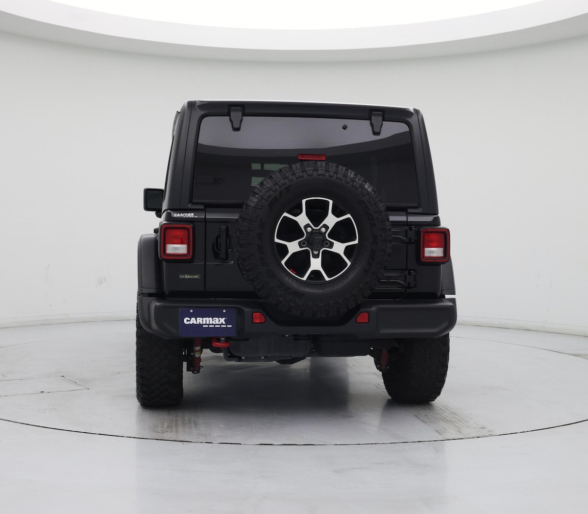 Rear