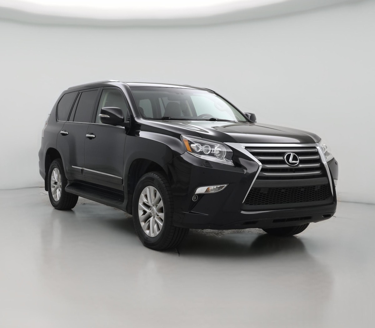 Featured vehicle