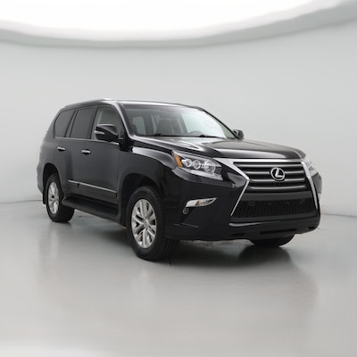 2018 Lexus GX 460 Premium