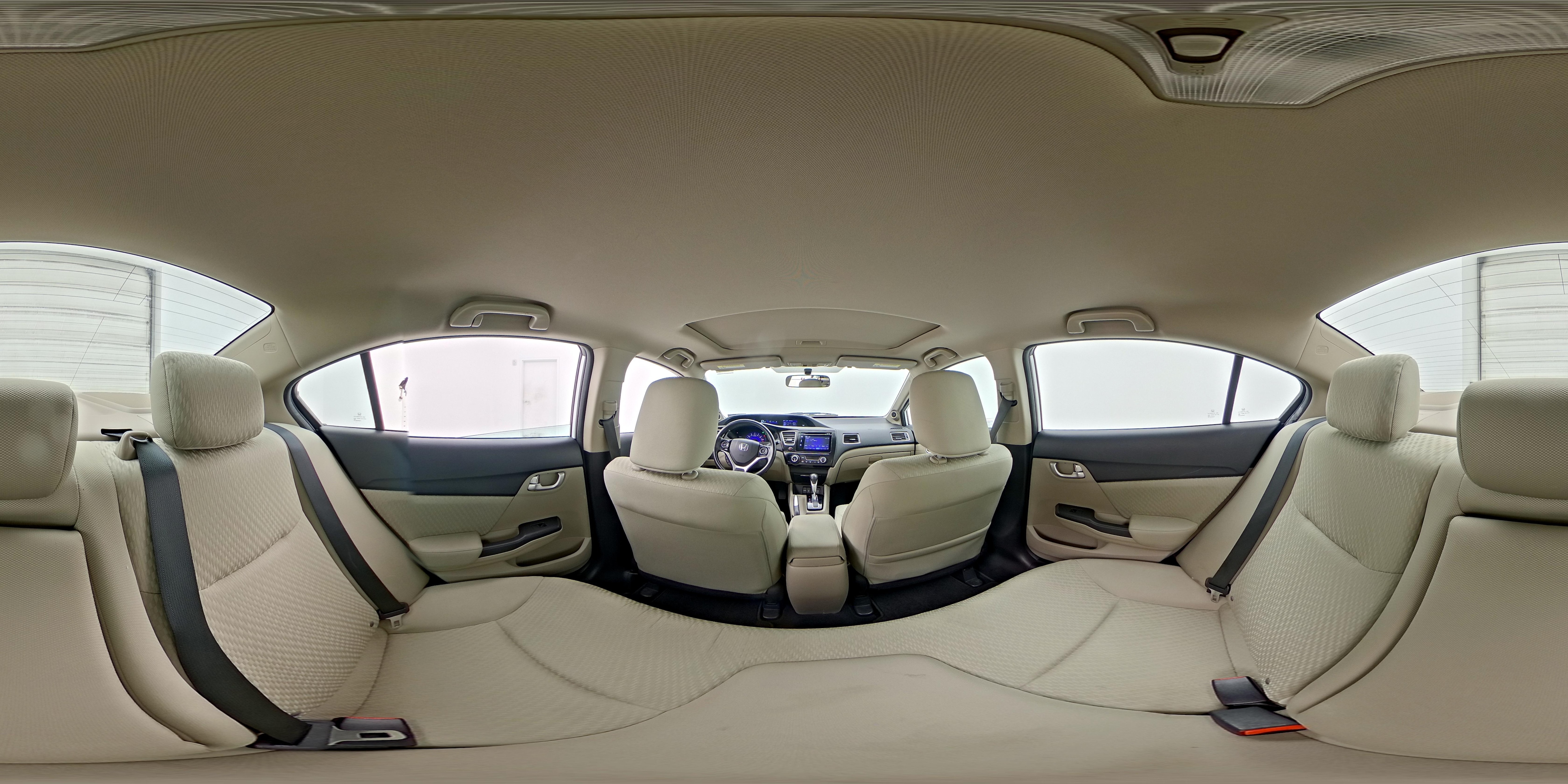 2015 Honda Civic EX - Photo 26