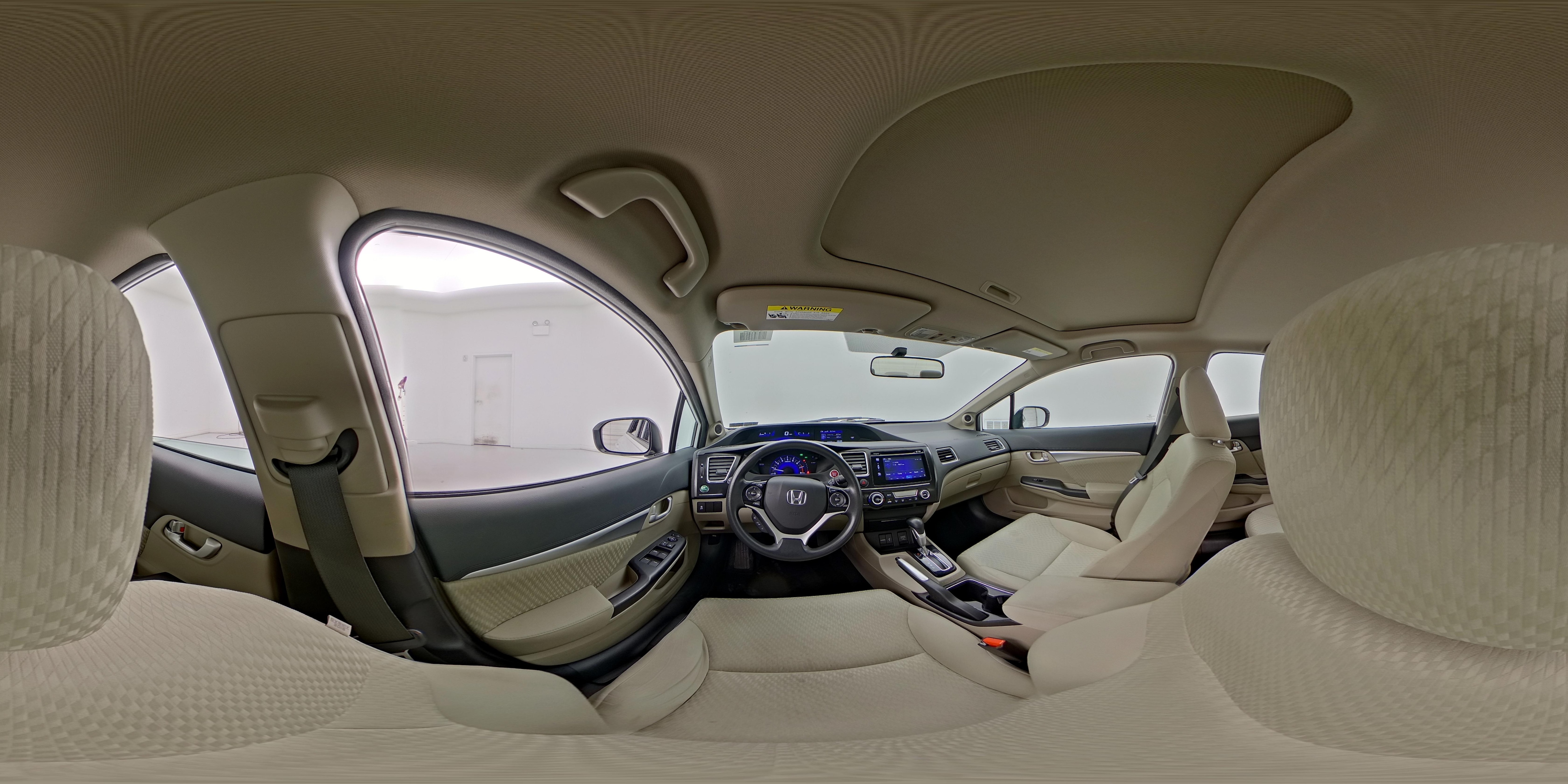 2015 Honda Civic EX - Photo 27
