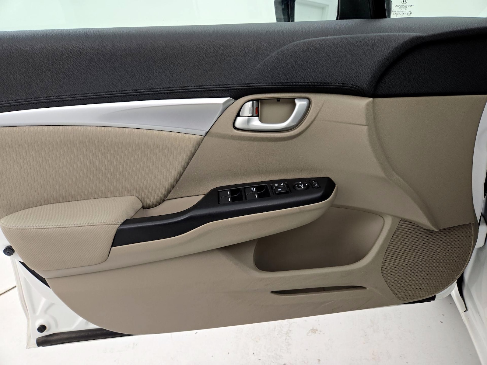 2015 Honda Civic EX - Photo 13