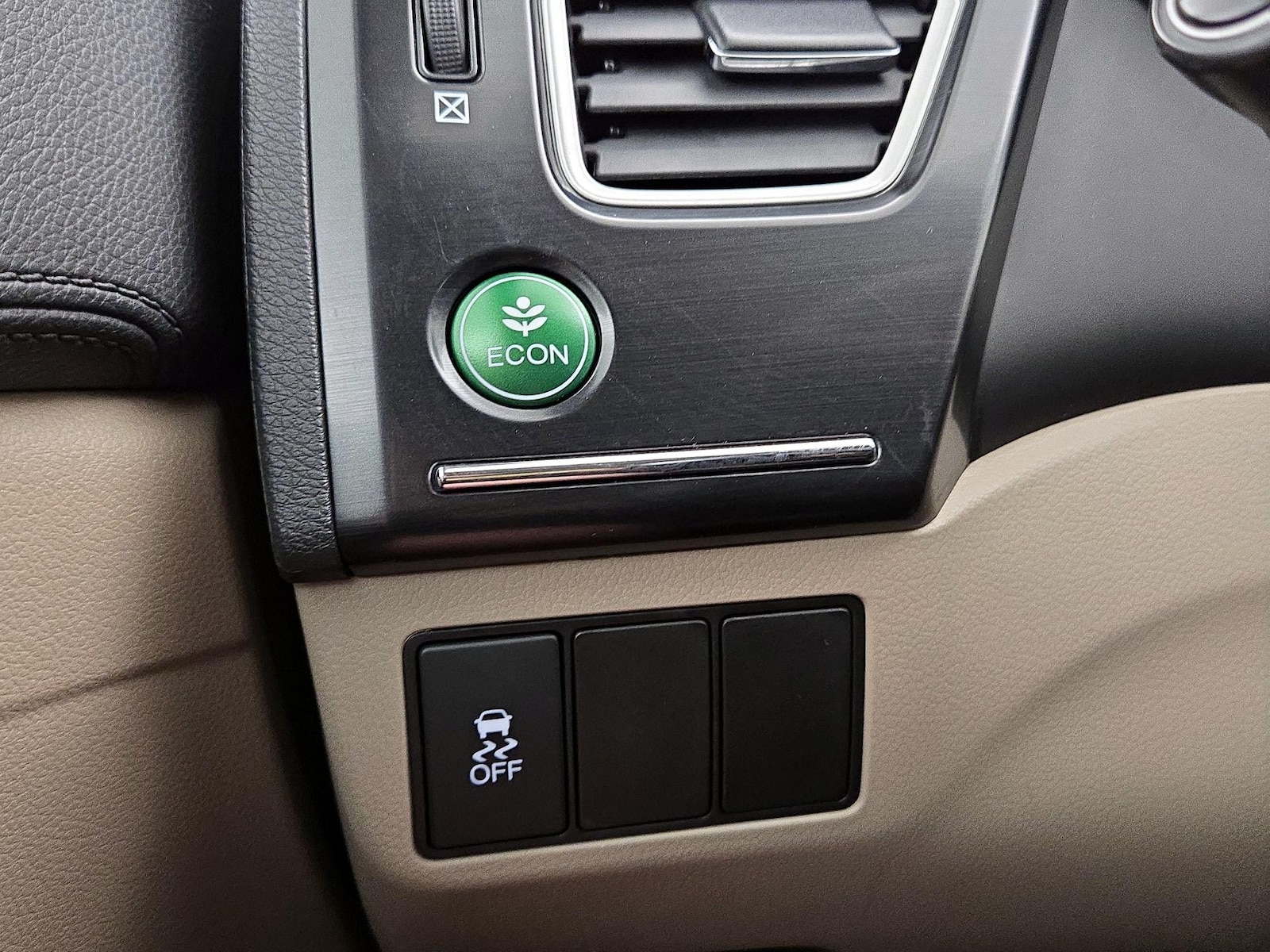 2015 Honda Civic EX - Photo 14